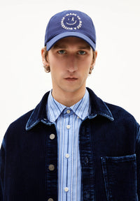 ArmedAngels - Yenaas Smiley A - Baseball Cap