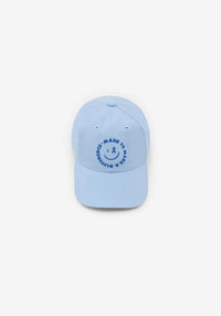 ArmedAngels - Yenaas Changemaker Cap in Wedgewood