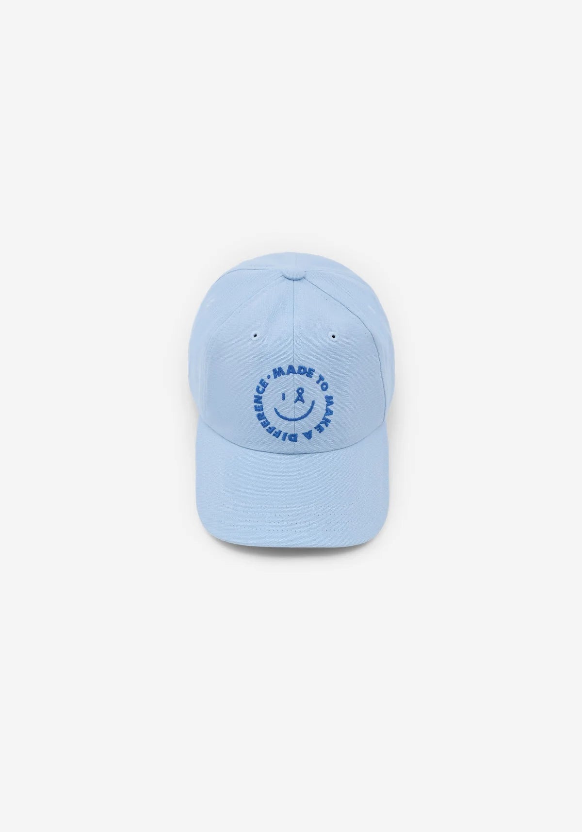 ArmedAngels - Yenaas Changemaker Cap in Wedgewood