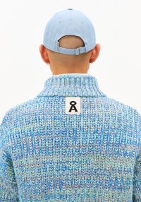 ArmedAngels - Yenaas Changemaker Cap in Wedgewood