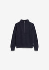 ArmedAngels - Ronyiaas GMT Dye Pullover in Night Sky