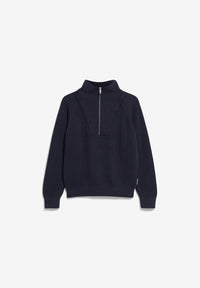 ArmedAngels - Ronyiaas GMT Dye Pullover in Night Sky