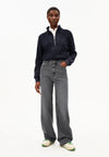 ArmedAngels - Ronyiaas GMT Dye Pullover in Night Sky