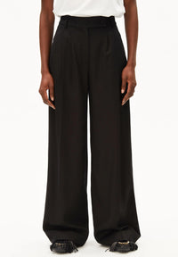ArmedAngels - Kaayua Lino Pant in Black
