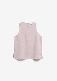 ArmedAngels - Pure Linen Blouse Top in Pink Mist