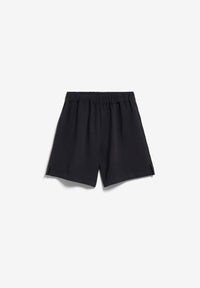 ArmedAngels - Linen Blend Pull On Short in Black