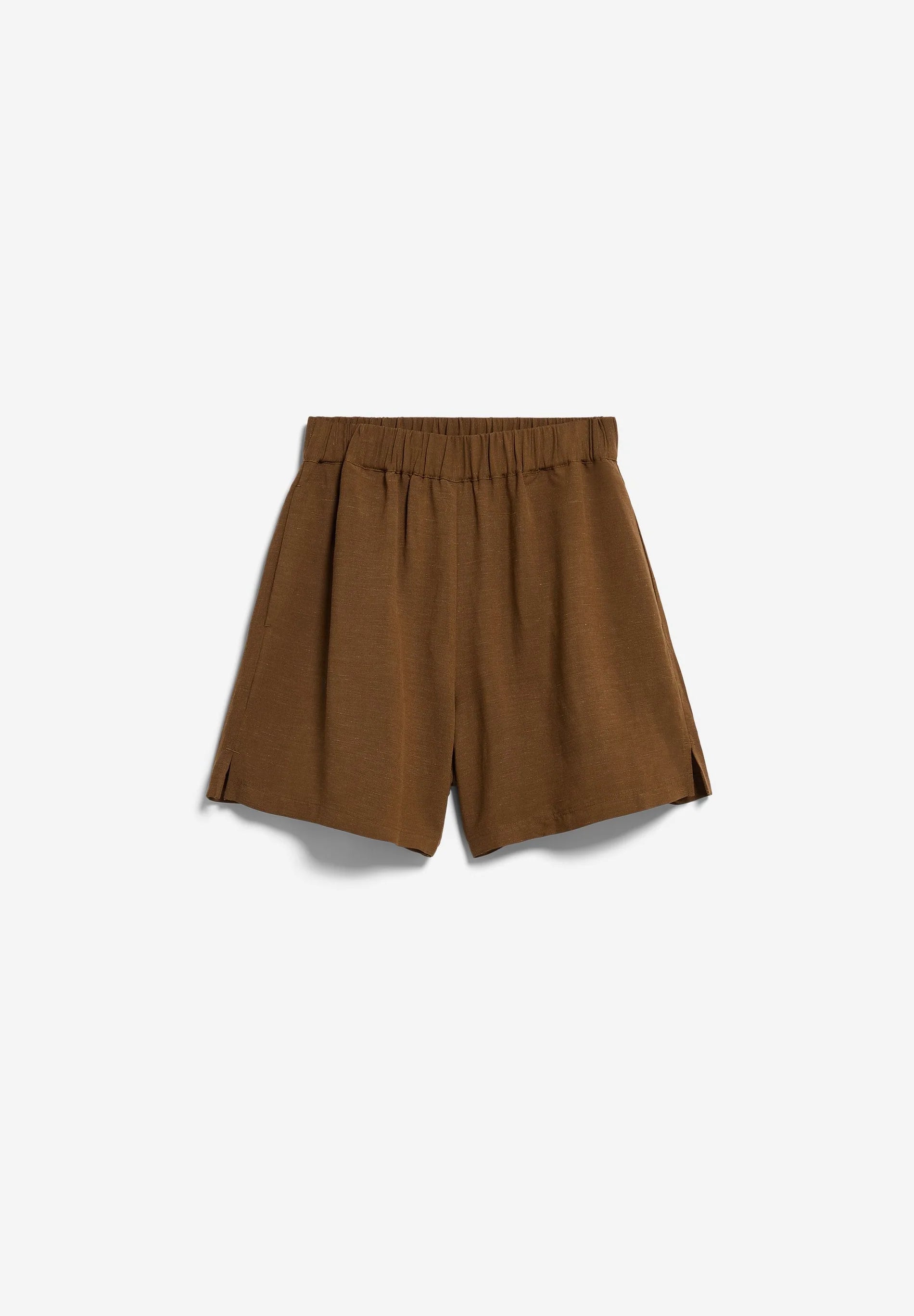 ArmedAngels - Linen Blend Pull On Short