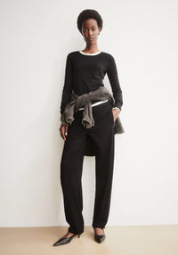 ArmedAngels - Basic Barrel Jersey Pant
