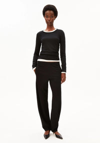 ArmedAngels - Basic Barrel Jersey Pant