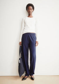 ArmedAngels - Basic Barrel Jersey Pant