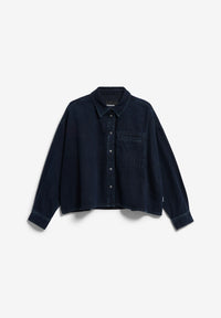 ArmedAngels - Nalaani Denim Blouse in Rinse