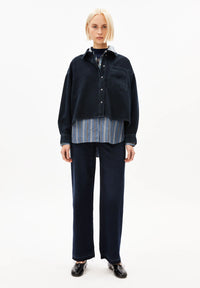 ArmedAngels - Nalaani Denim Blouse in Rinse