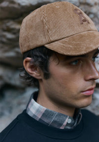 ArmedAngels - Yenaas Heavy Cord Cap