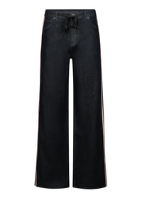 Yoga Jeans - Lily Wide Leg Jeans in Aspen