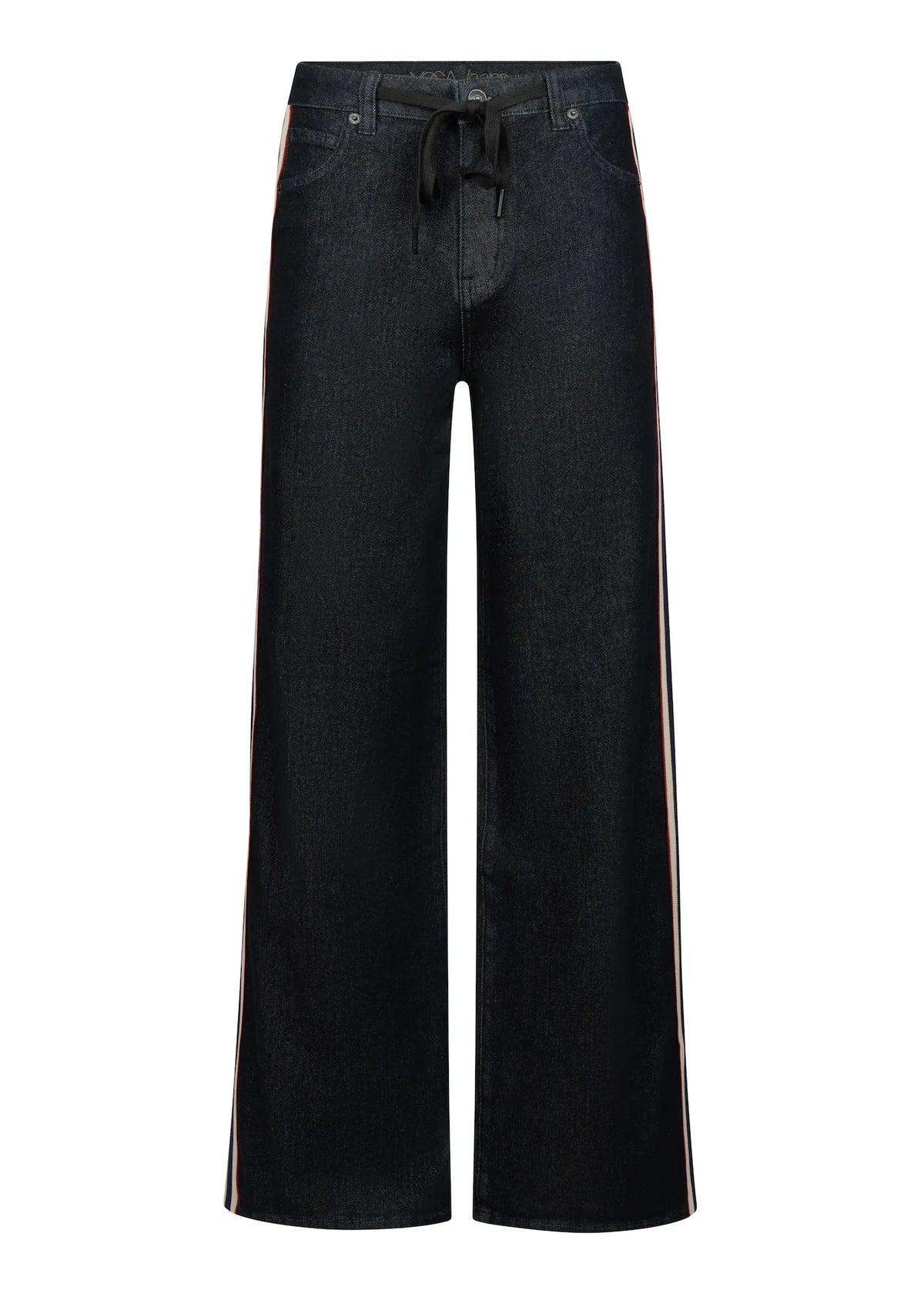 Yoga Jeans - Lily Wide Leg Jeans in Aspen