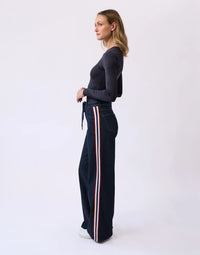 Yoga Jeans - Lily Wide Leg Jeans in Aspen