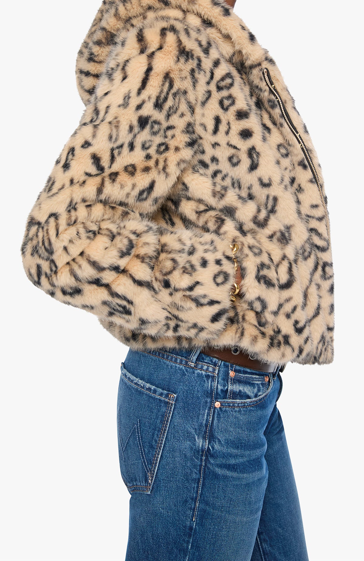 MOTHER - The Hooded Polar Opposite in Spotted Counter Culture