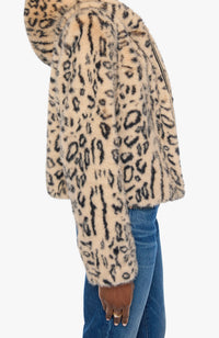 MOTHER - The Hooded Polar Opposite in Spotted Counter Culture