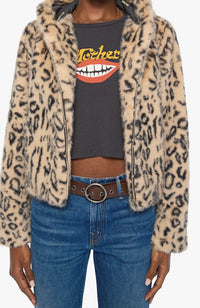 MOTHER - The Hooded Polar Opposite in Spotted Counter Culture