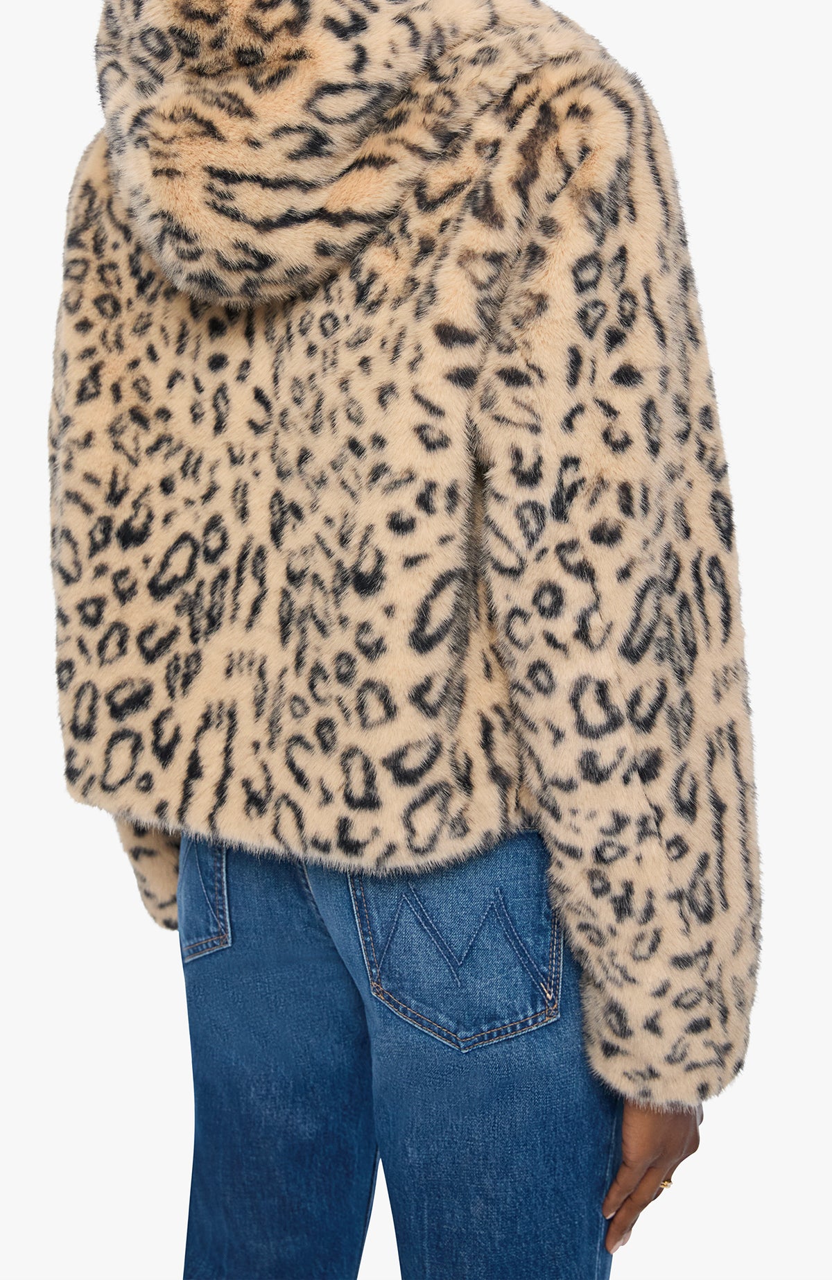 MOTHER - The Hooded Polar Opposite in Spotted Counter Culture