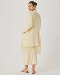 Splendid - Cella Jane Collection - Fringe Open Cardigan