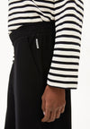 ArmedAngels - Himaari Jersey Pant in Black