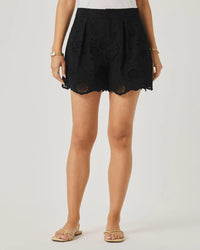 Splendid - Cella Jane Collection - Eyelet Shorts