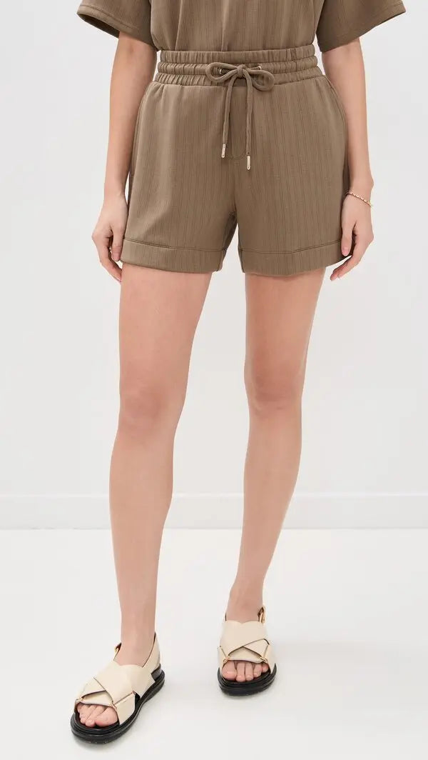 Splendid - Cella Jane Collection - Rib Scuba Short