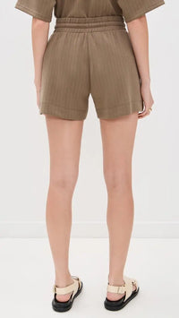 Splendid - Cella Jane Collection - Rib Scuba Short