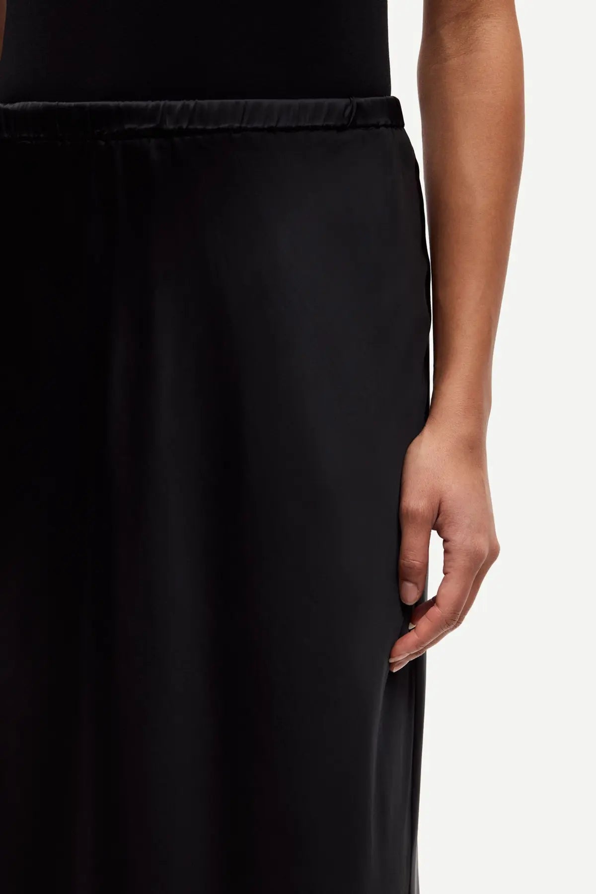 Samsøe Samsøe - Samiley Skirt - Black