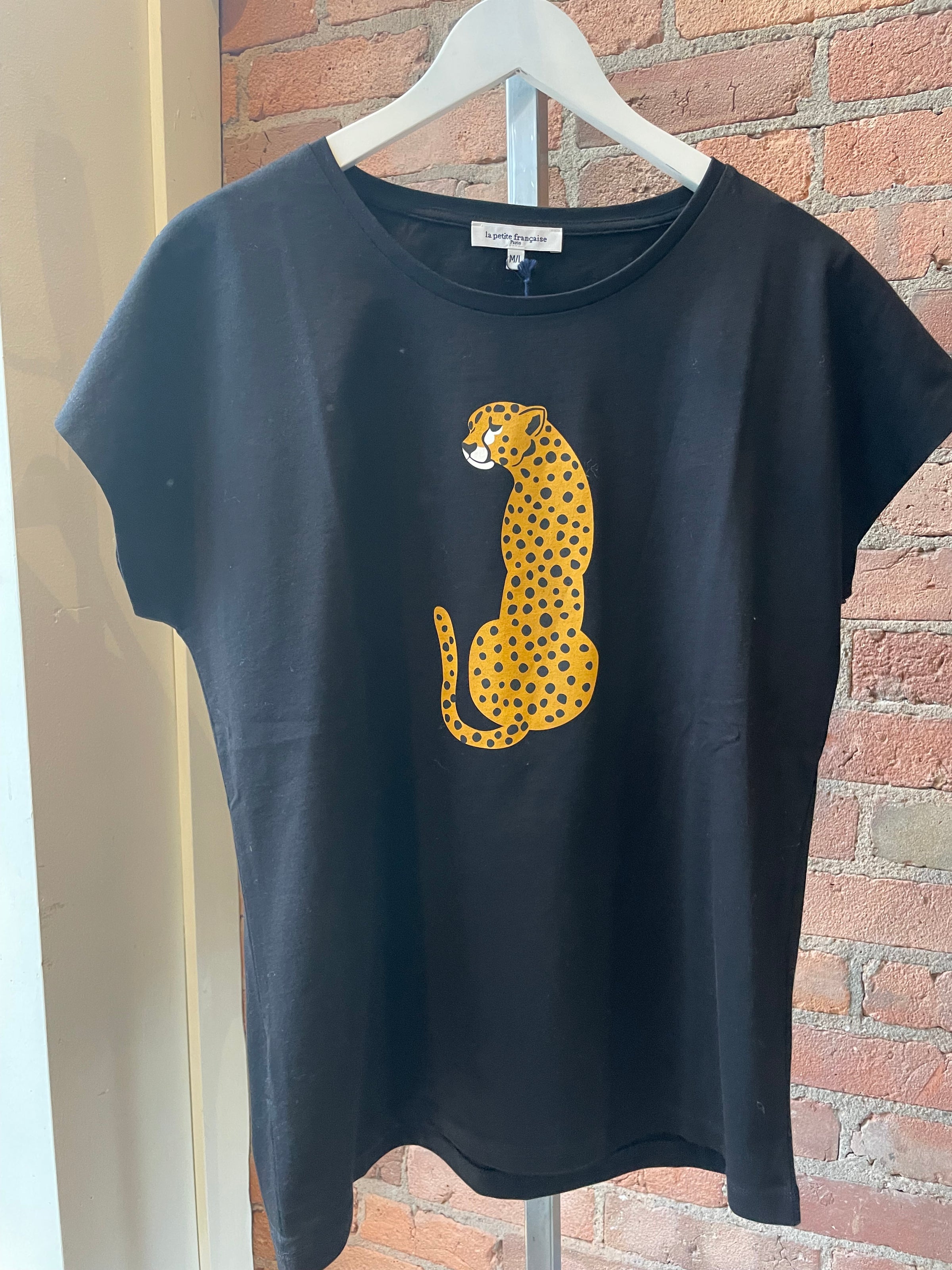 La Petite Francaise - Tatougage T-Shirt