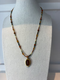 Studio Skanda by Mary Wakefield - Joy of Life Pendant Necklace