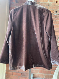 La Petite Francaise - Verite Jacket in Cachemire Taupe