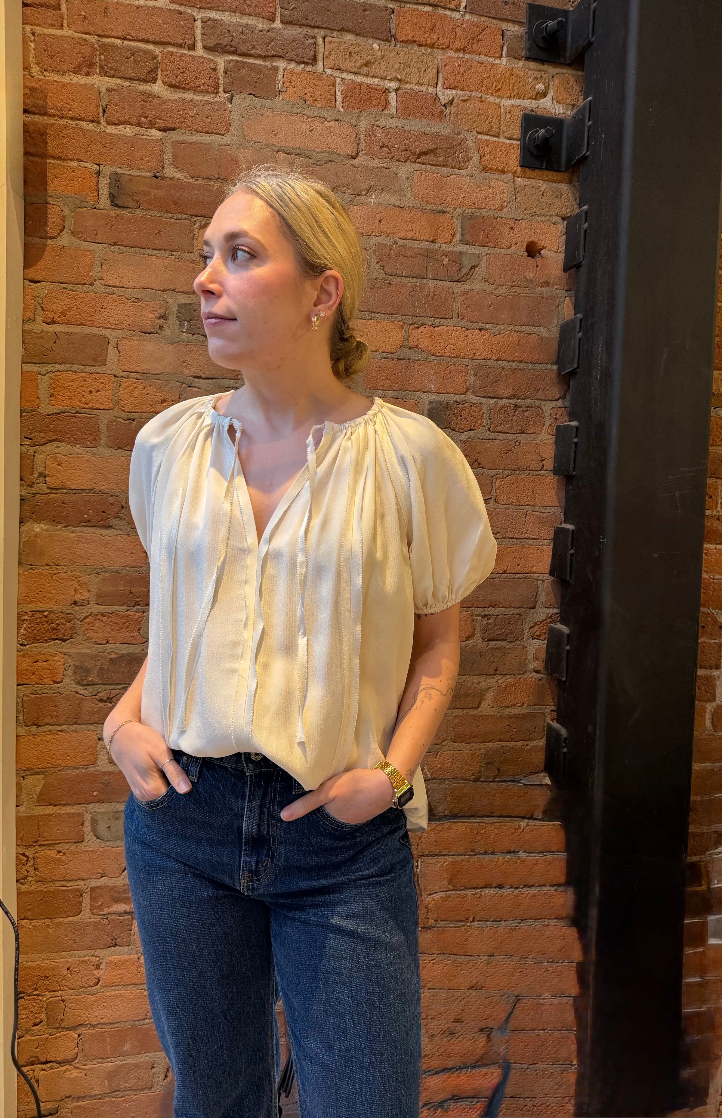 Ulla Johnson - Marcelena Top