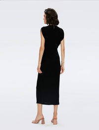 Diane Von Furstenberg - William Dress in Black