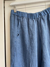 Velvet - Lola - Woven Linen Pant