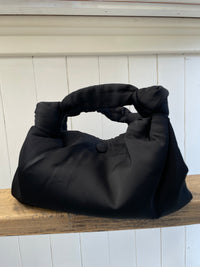 Velvet - Robyn - Satin Knot Bag