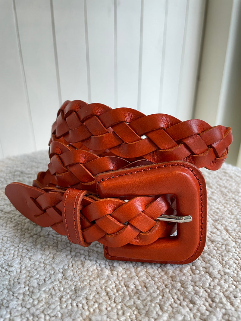 Suncoo - Amali Belt in Camel