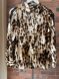 La Petite Francaise - Chaton Shirt in Peau De Bete