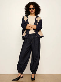 Sanctuary - Arden Cardigan in Loma Argyle