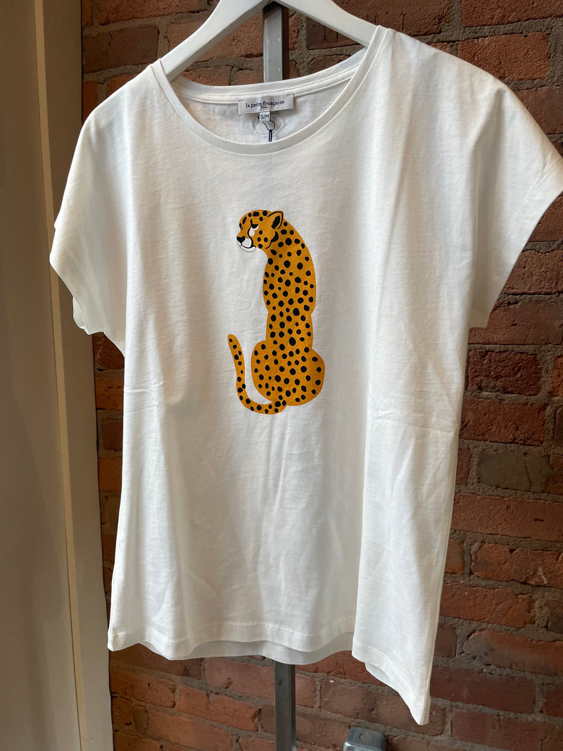 La Petite Francaise - Tatougage T-Shirt