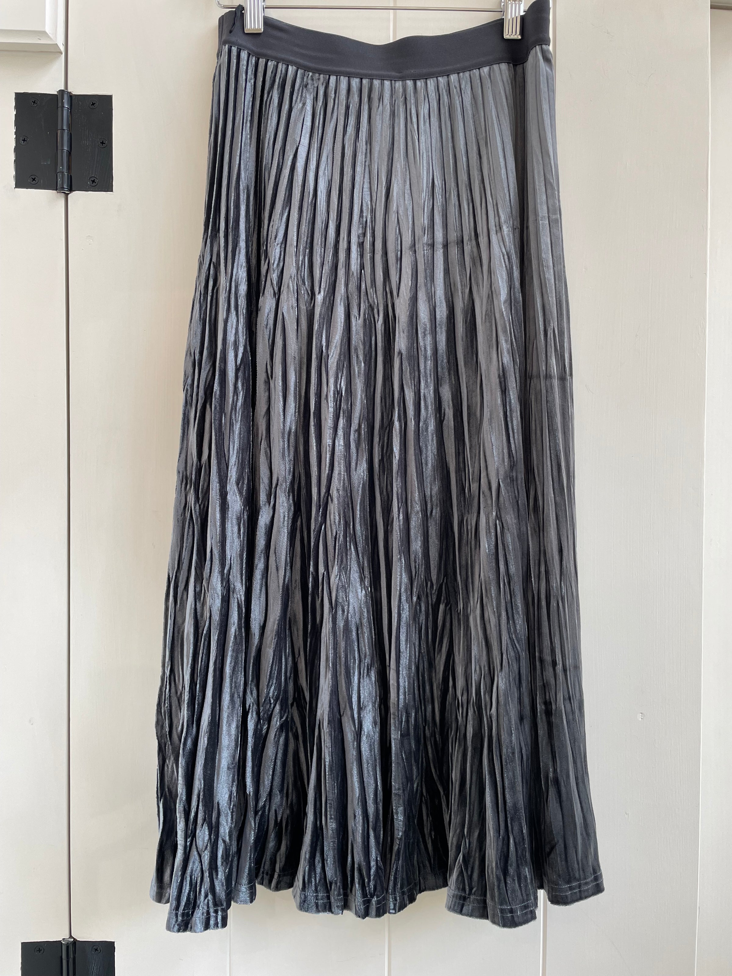 Meilleur Moment - Skirt in Dark Grey