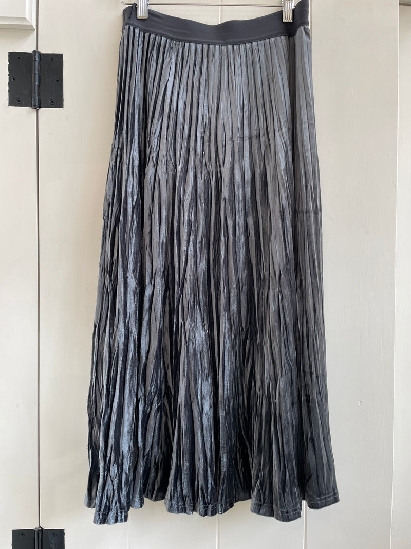 Meilleur Moment - Skirt in Dark Grey