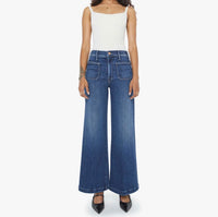 MOTHER - Lil Hustler Roller Patch Pocket Skimp in One Last Shot