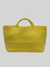 NAGHEDI - St. Barths Large Tote in Ochre