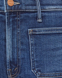 MOTHER - The Hustler Roller Patch Pocket Skimp in One Last Shot