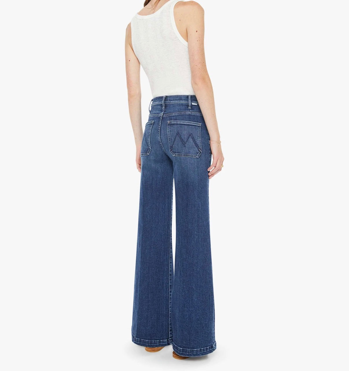 MOTHER - The Hustler Roller Patch Pocket Skimp in One Last Shot