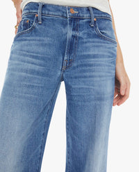 MOTHER - The Mid Rise Maven Ankle in All Your Eggs In One Basket