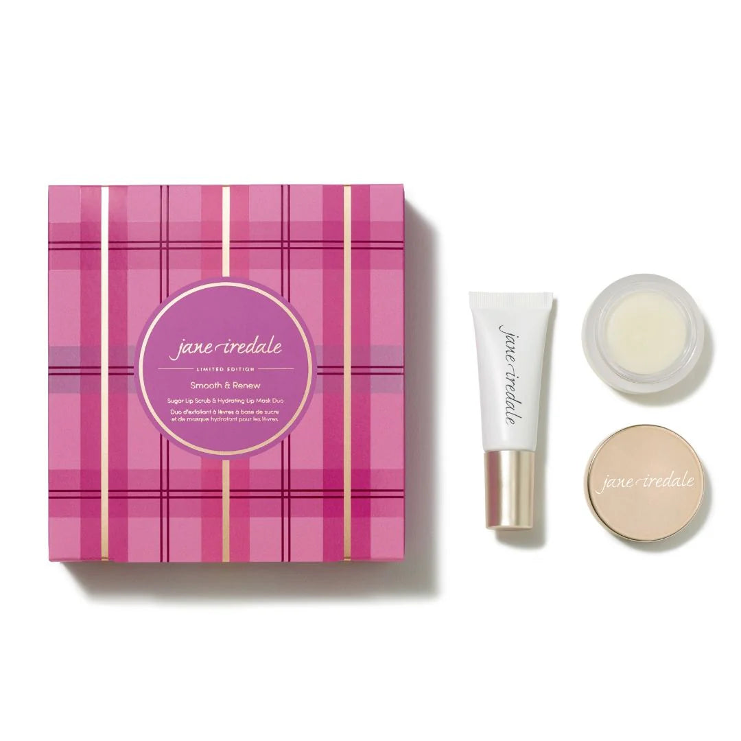Jane Iredale - Smooth and Renew Lip Set