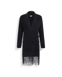 Splendid - Cella Jane Collection - Fringe Open Cardigan